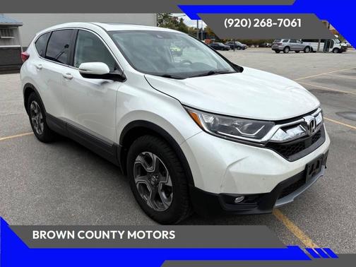 2017 Honda CR-V EX