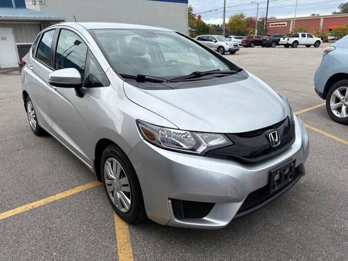 2015 Honda Fit LX