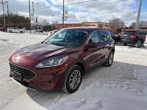 2021 Ford Escape SE