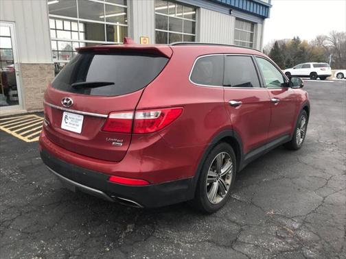 2014 Hyundai SANTA FE Limited