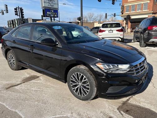 2021 Volkswagen Jetta 1.4T SE