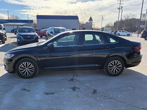2021 Volkswagen Jetta 1.4T SE