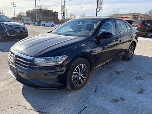 2021 Volkswagen Jetta 1.4T SE