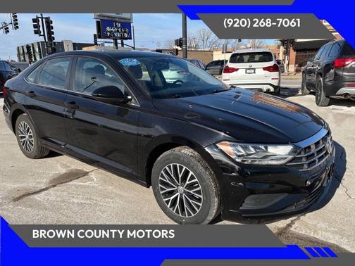 2021 Volkswagen Jetta 1.4T SE