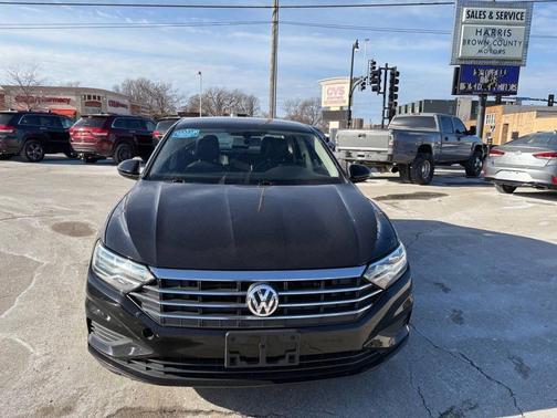 2021 Volkswagen Jetta 1.4T SE