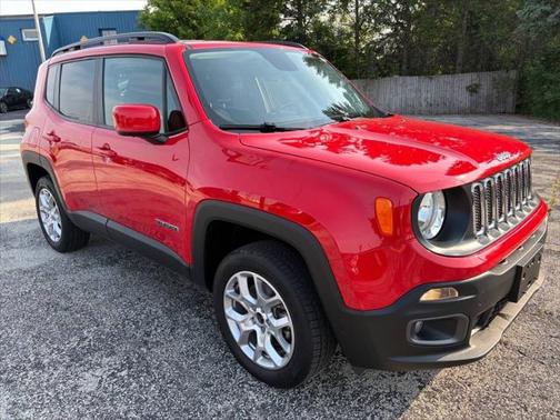2016 Jeep Renegade Latitude