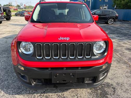 2016 Jeep Renegade Latitude