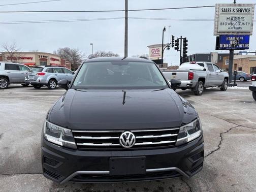 2018 Volkswagen Tiguan 2.0T SE 4MOTION