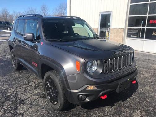 2018 Jeep Renegade Trailhawk