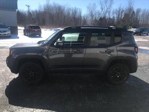 2018 Jeep Renegade Trailhawk
