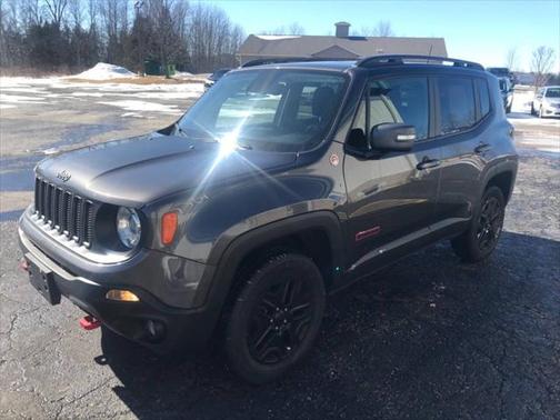 2018 Jeep Renegade Trailhawk