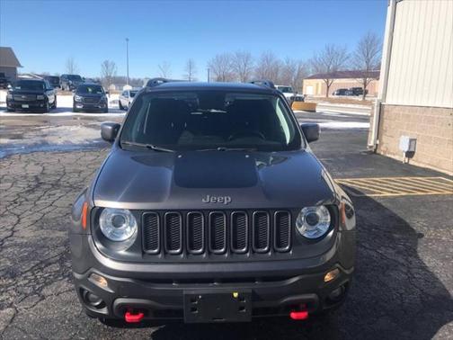 2018 Jeep Renegade Trailhawk
