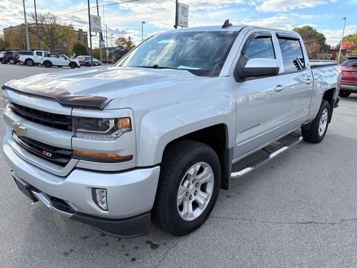2017 Chevrolet Silverado 1500 2LT