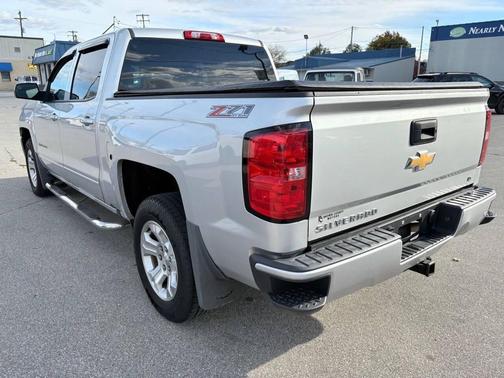 2017 Chevrolet Silverado 1500 2LT