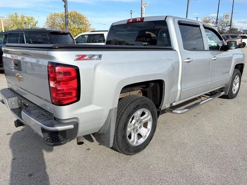 2017 Chevrolet Silverado 1500 2LT