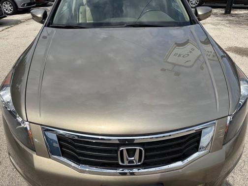 2010 Honda Accord EX