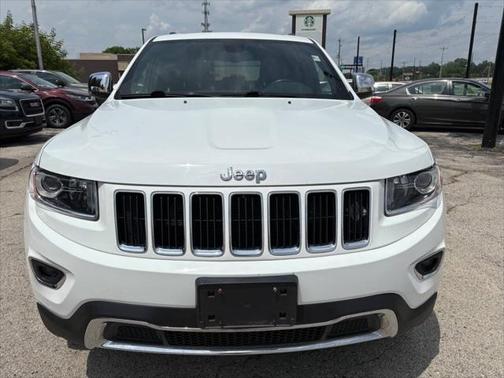 2015 Jeep Grand Cherokee Limited X