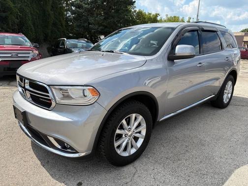 2014 Dodge Durango SXT