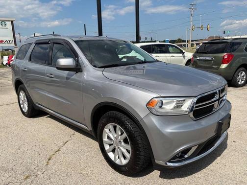 2014 Dodge Durango SXT