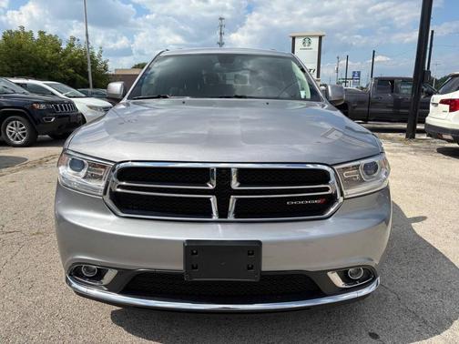 2014 Dodge Durango SXT
