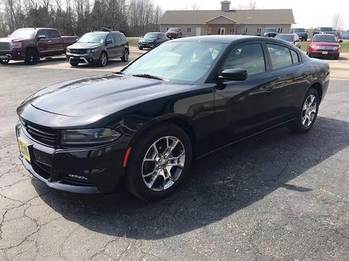 2016 Dodge Charger SXT