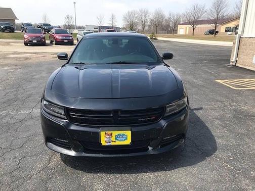 2016 Dodge Charger SXT