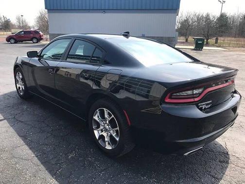 2016 Dodge Charger SXT