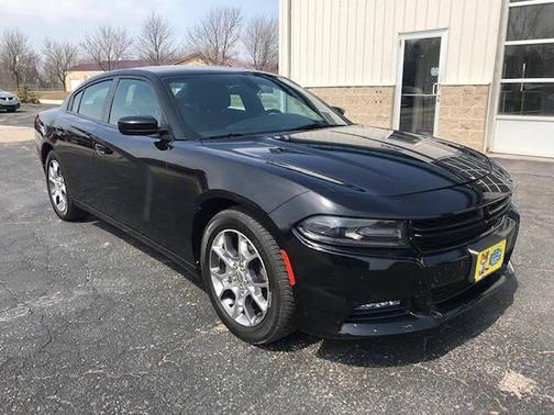 2016 Dodge Charger SXT