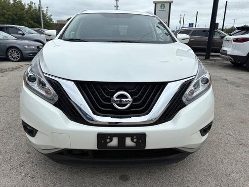 2016 Nissan Murano Platinum