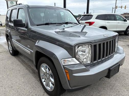 2012 Jeep Liberty Sport