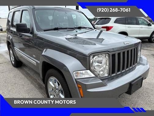 2012 Jeep Liberty Sport