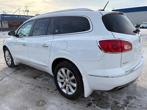 2017 Buick Enclave Premium