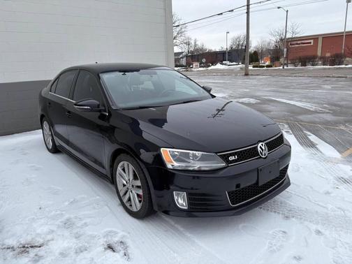2012 Volkswagen Jetta GLI Autobahn