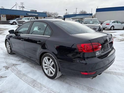 2012 Volkswagen Jetta GLI Autobahn