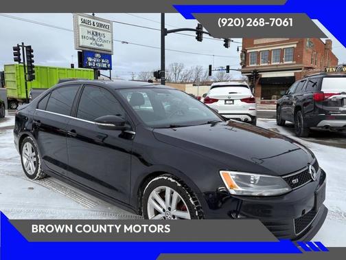 2012 Volkswagen Jetta GLI Autobahn