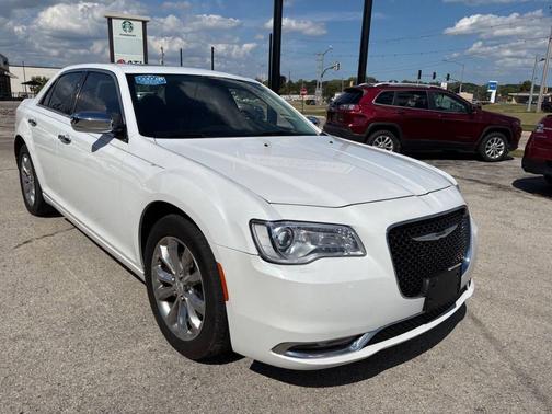 2015 Chrysler 300 S