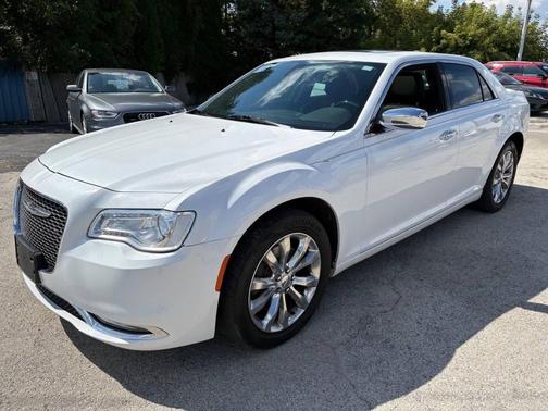 2015 Chrysler 300 S