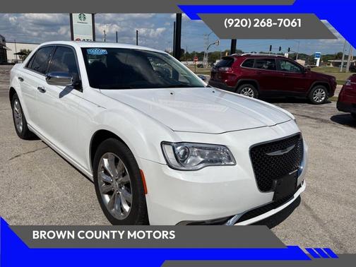 2015 Chrysler 300 S