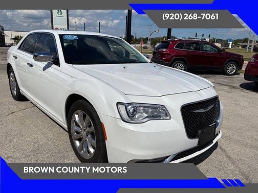 2015 Chrysler 300 S