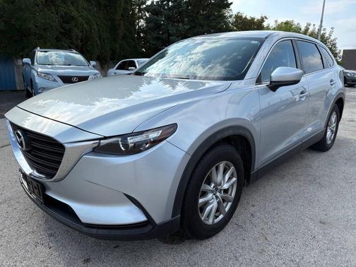 2017 Mazda CX-9 Sport