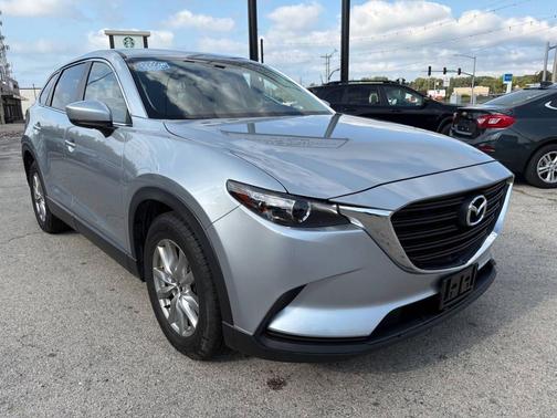 2017 Mazda CX-9 Sport