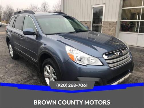 2014 Subaru Outback 2.5i Limited
