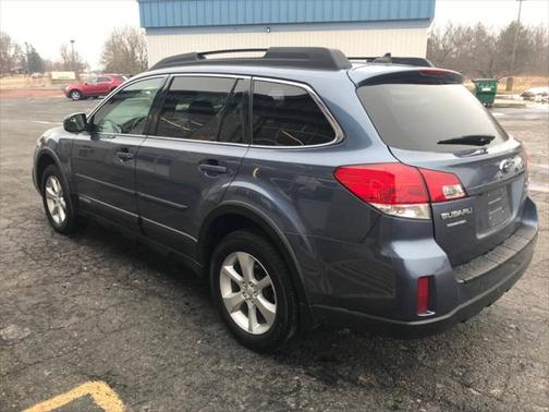 2014 Subaru Outback 2.5i Limited