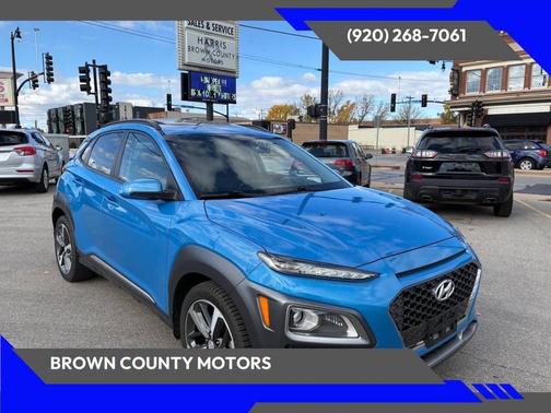2018 Hyundai KONA Limited