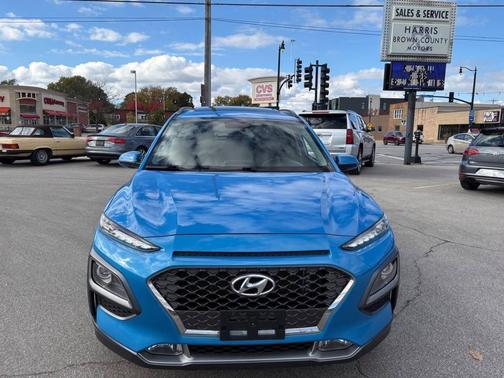 2018 Hyundai KONA Limited