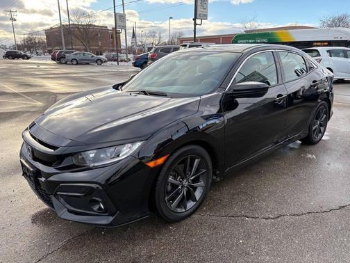 2020 Honda Civic EX