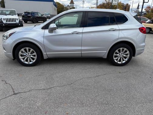 2017 Buick Envision Essence