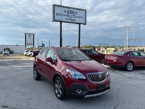 2014 Buick Encore Convenience