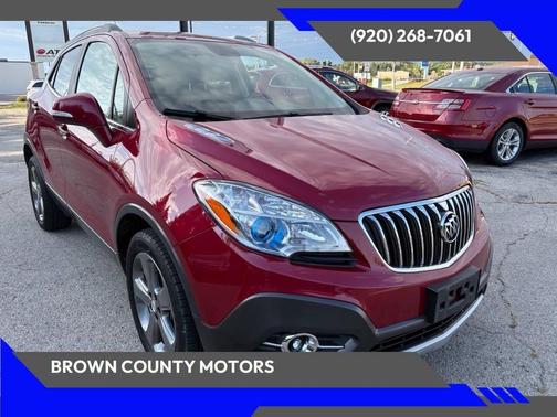 2014 Buick Encore Convenience