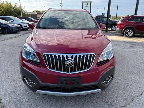 2014 Buick Encore Convenience